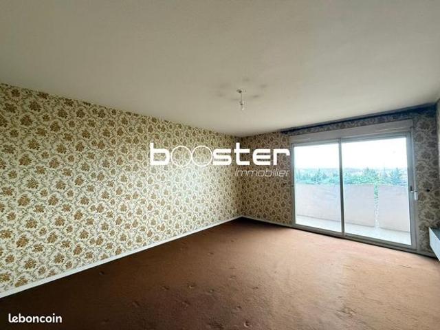 Appartement 3 pièces 74 m²