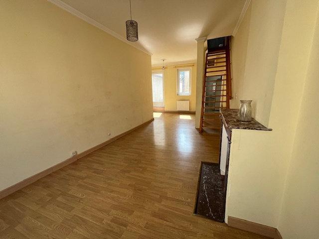 Appartement 3 pièces 74 m²