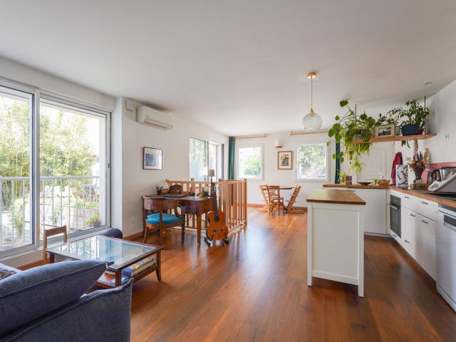 Appartement 3 pièces 74 m²