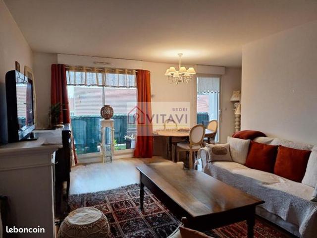 Appartement 3 pièces 74 m²