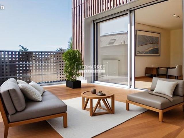 Appartement 3 pièces 74 m²
