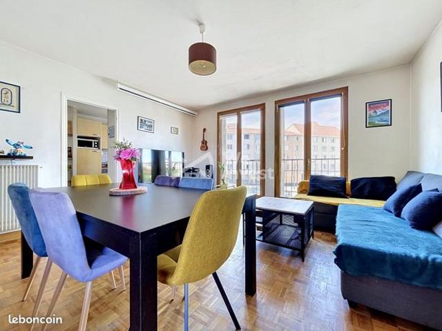 Appartement 3 pièces 74 m²