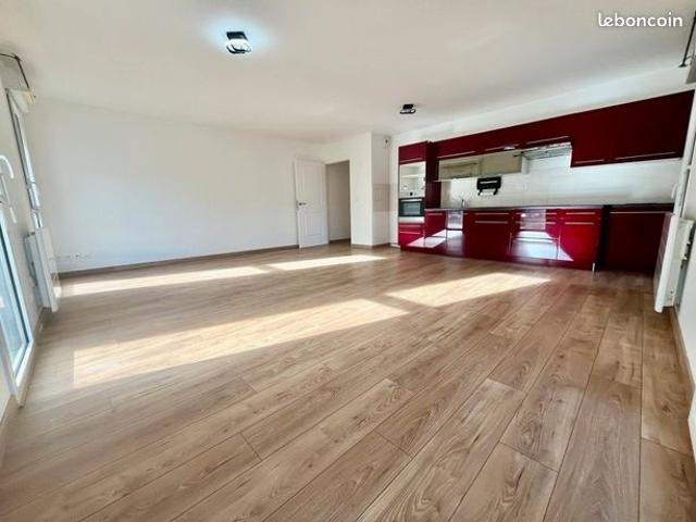 Appartement 3 pièces 74 m²