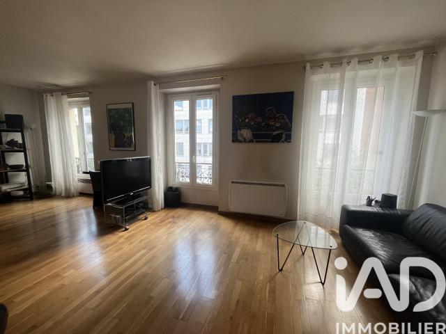 Appartement 3 pièces 74 m²