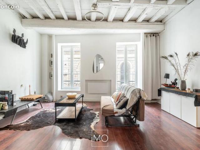 Appartement 3 pièces 74 m²