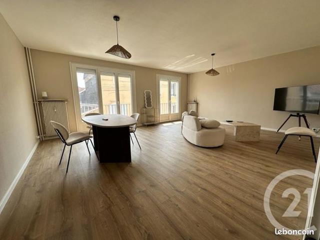 Appartement 3 pièces 74 m²