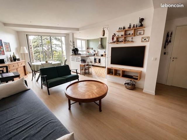 Appartement 3 pièces 74 m²