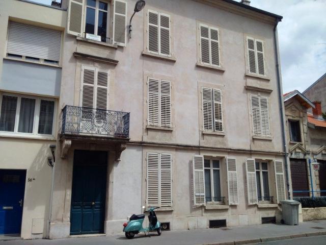 Appartement 3 pièces 74 m²