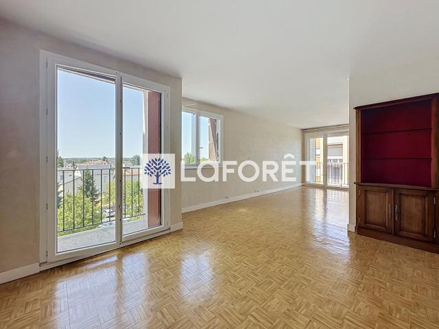Appartement 3 pièces 74 m²