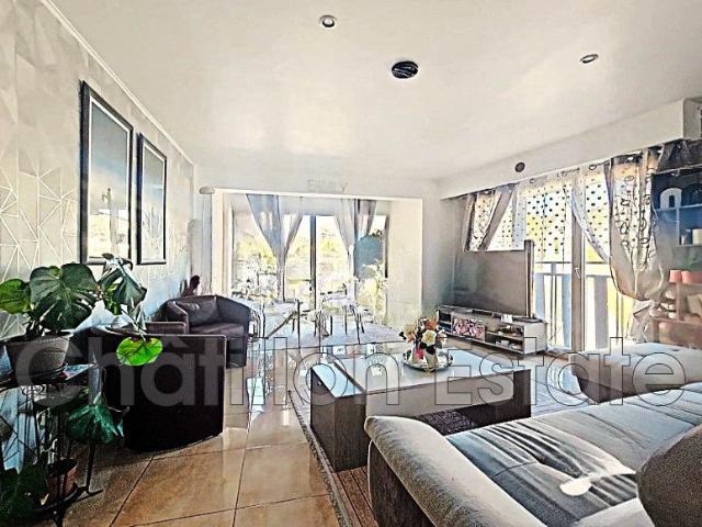 Appartement 3 pièces 74 m²
