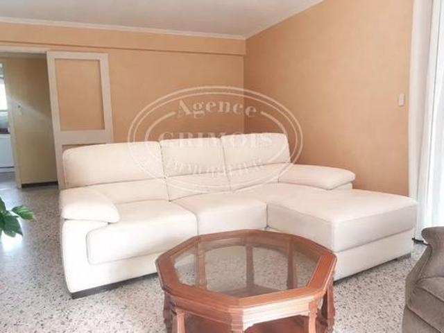 Appartement 3 pièces 74 m²