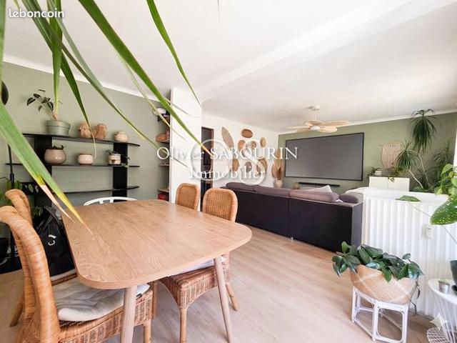 Appartement 3 pièces 74 m²