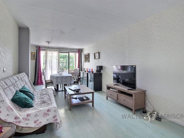 Appartement 3 pièces 74 m²