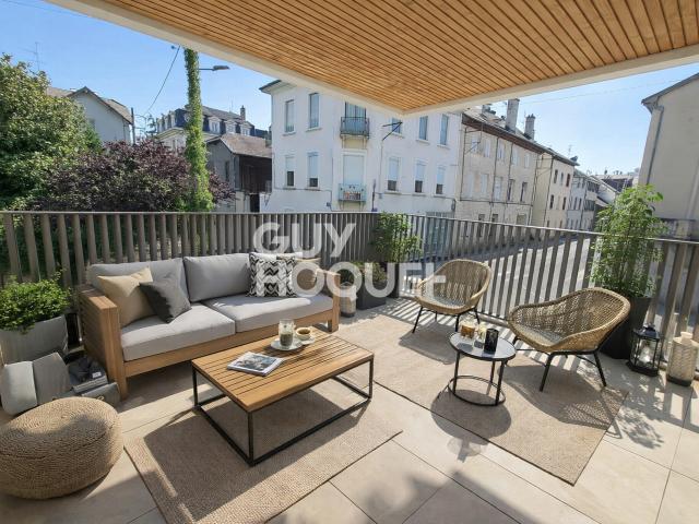 Appartement 3 pièces 74 m²