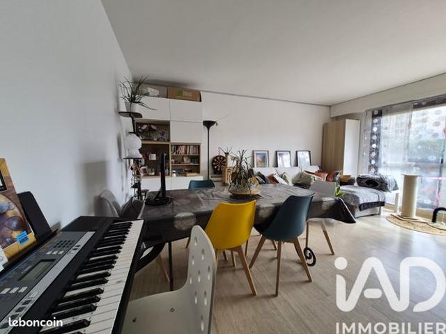 Appartement 3 pièces 74 m²