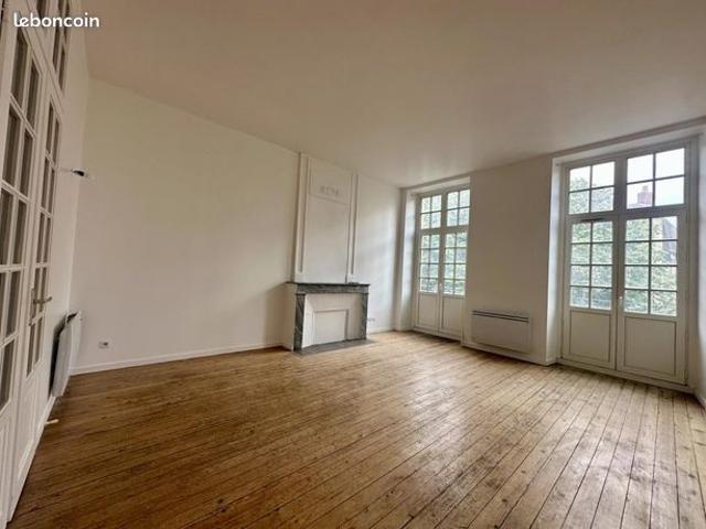 Appartement 3 pièces 74 m²