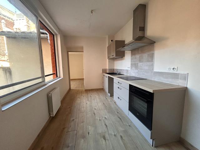 Appartement 3 pièces 74 m²