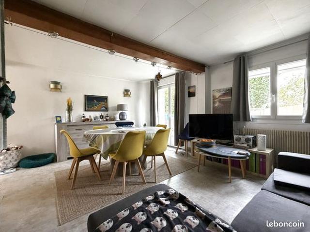 Appartement 3 pièces 74 m²