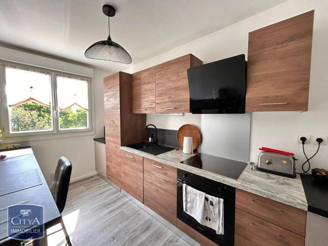 Appartement 3 pièces 74 m²