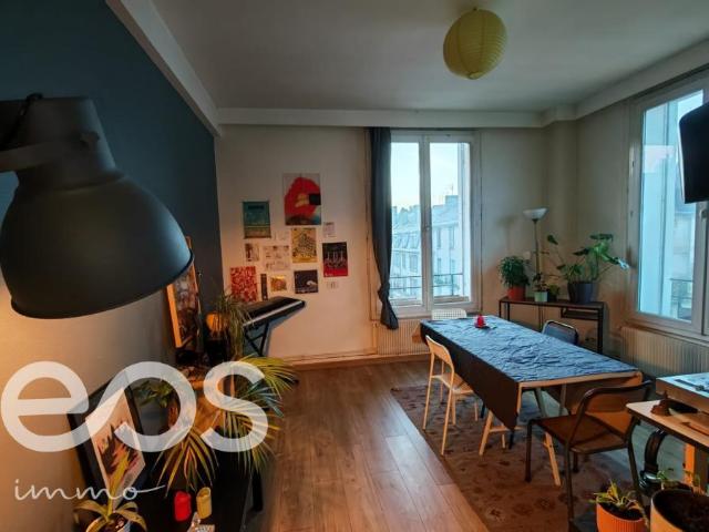 Appartement 3 pièces 74 m²