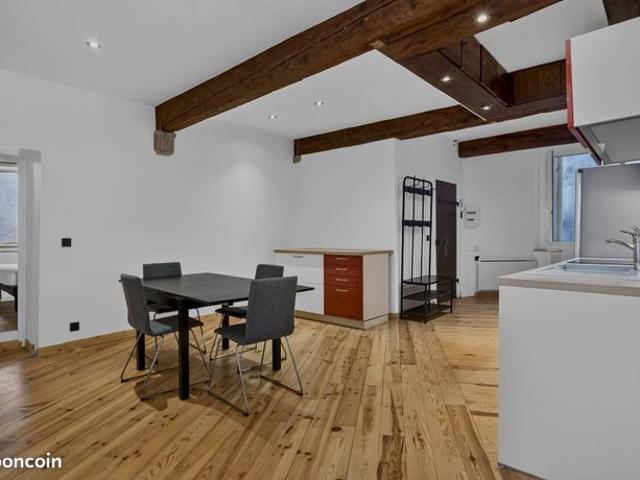 Appartement 3 pièces 74 m²