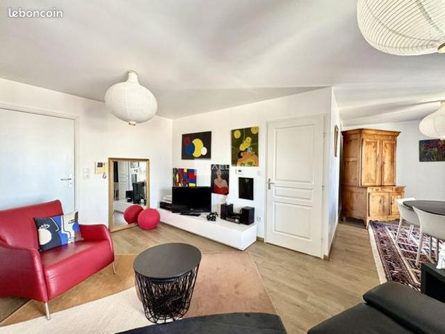Appartement 3 pièces 74 m²