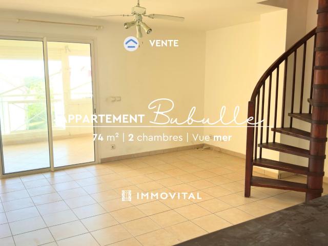 Appartement 3 pièces 74 m²