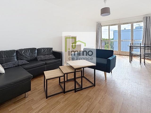 Appartement 3 pièces 74 m²