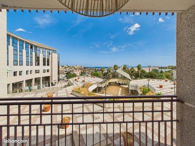 Appartement 3 pièces 74 m²