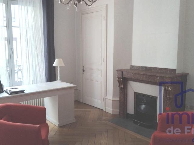 Appartement 3 pièces 74 m²