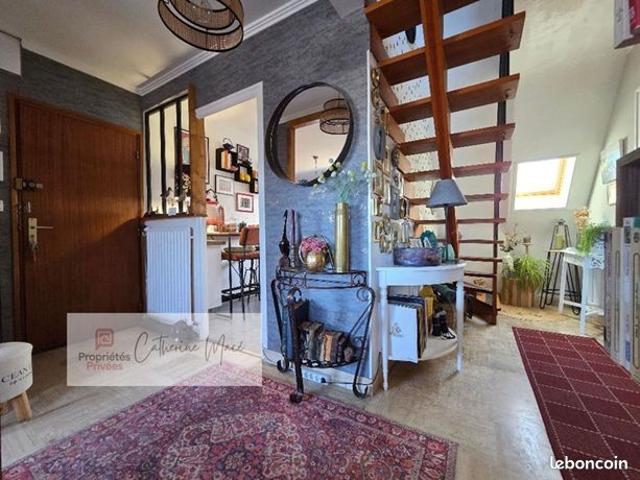 Appartement 3 pièces 74 m²