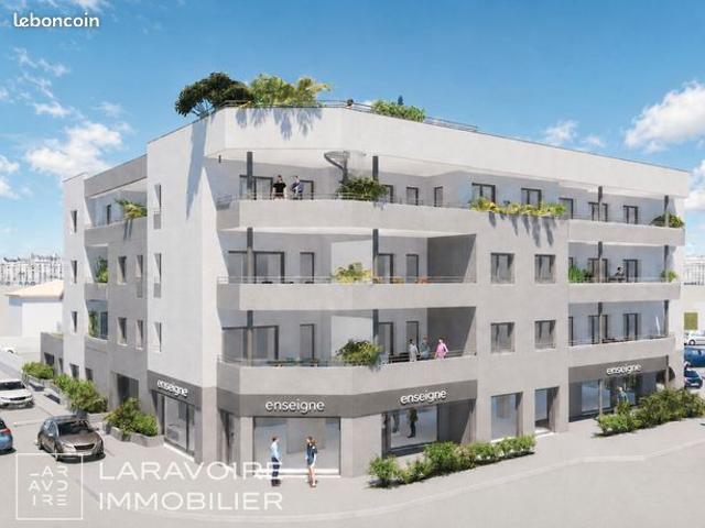Appartement 3 pièces 74 m²