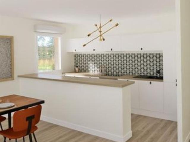 Appartement 3 pièces 74 m²
