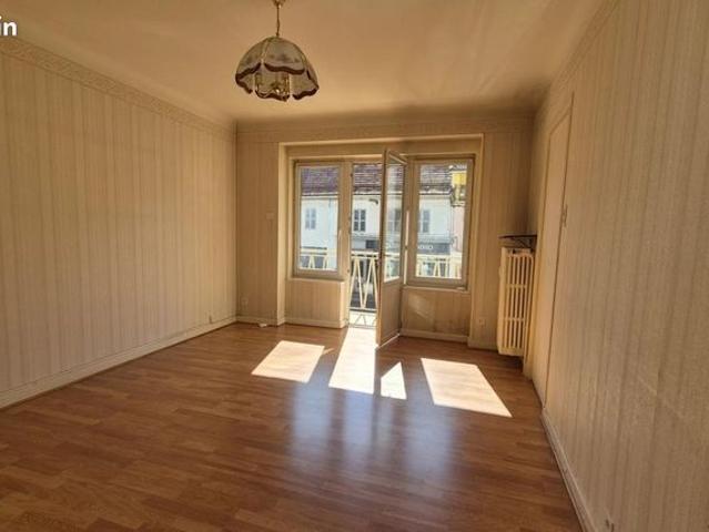 Appartement 3 pièces 74 m²