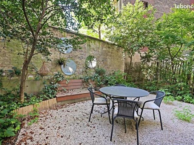 Appartement 3 pièces 74 m²