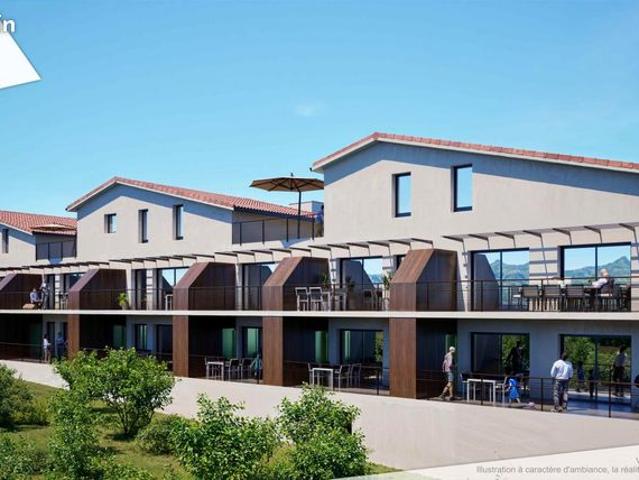 Appartement 3 pièces 74 m²