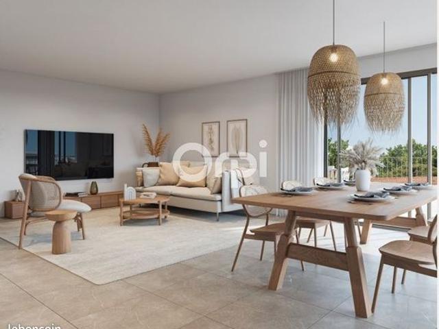 Appartement 3 pièces 74 m²