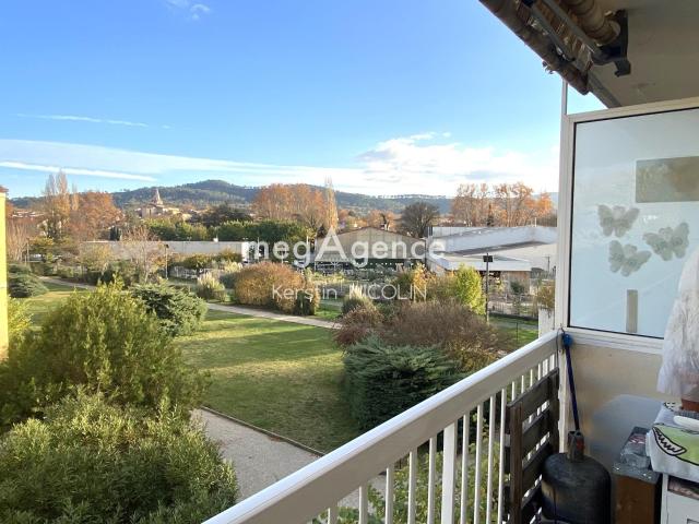 Appartement 3 pièces 74 m²