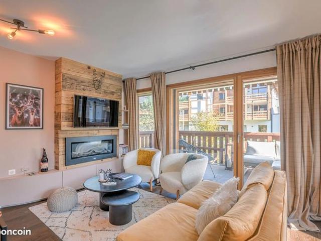 Appartement 3 pièces 74 m²