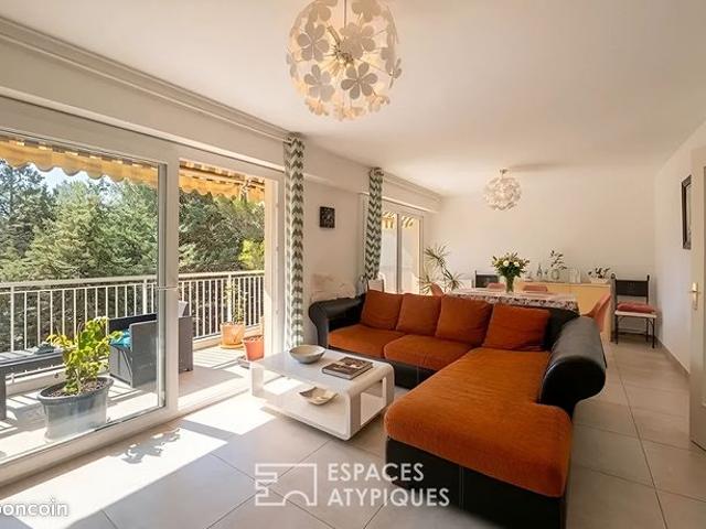 Appartement 3 pièces 74 m²