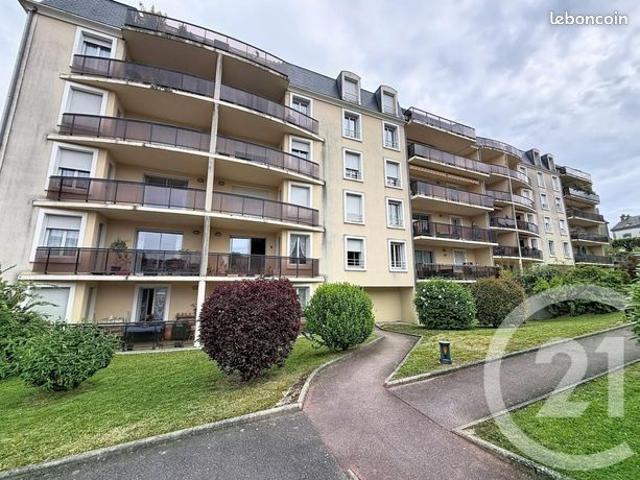 Appartement 3 pièces 74 m²
