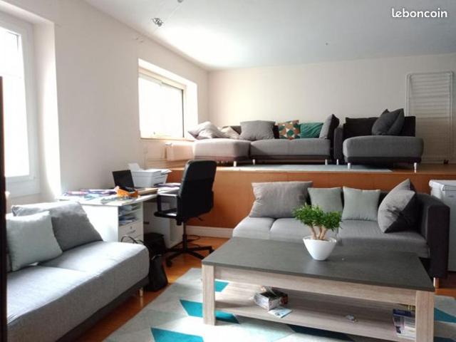 Appartement 3 pièces 74 m²