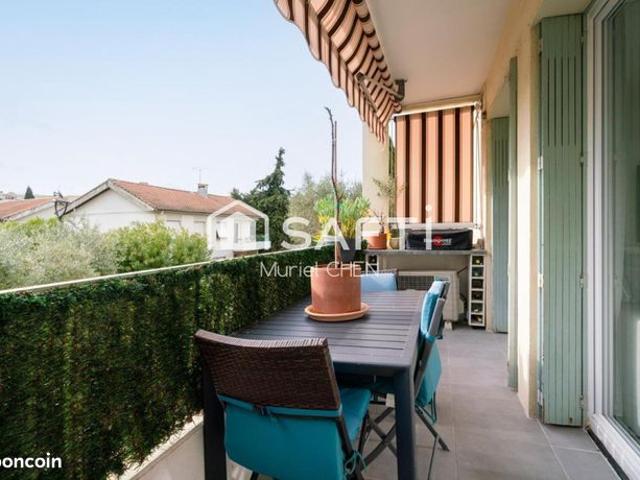 Appartement 3 pièces 74 m²