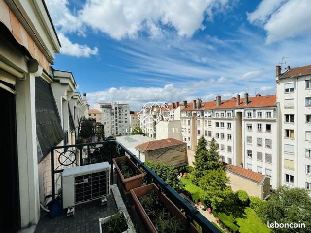 Appartement 3 pièces 74 m²