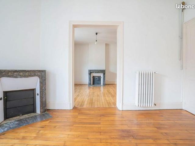 Appartement 3 pièces 74 m²