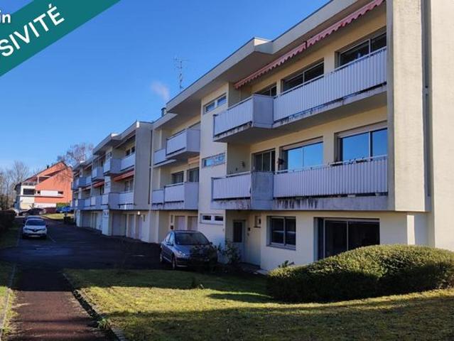 Appartement 3 pièces 74 m²