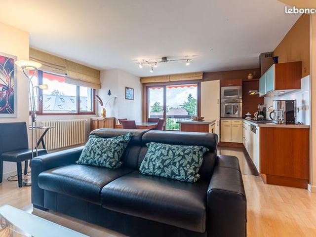 Appartement 3 pièces 74 m²