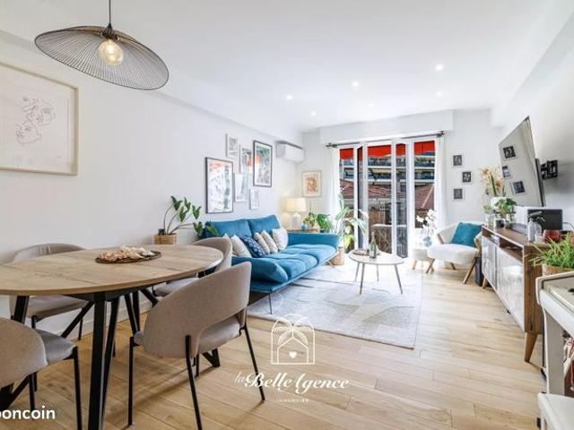 Appartement 3 pièces 74 m²