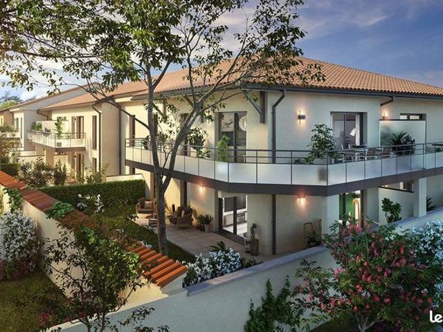 Appartement 3 pièces 74 m²