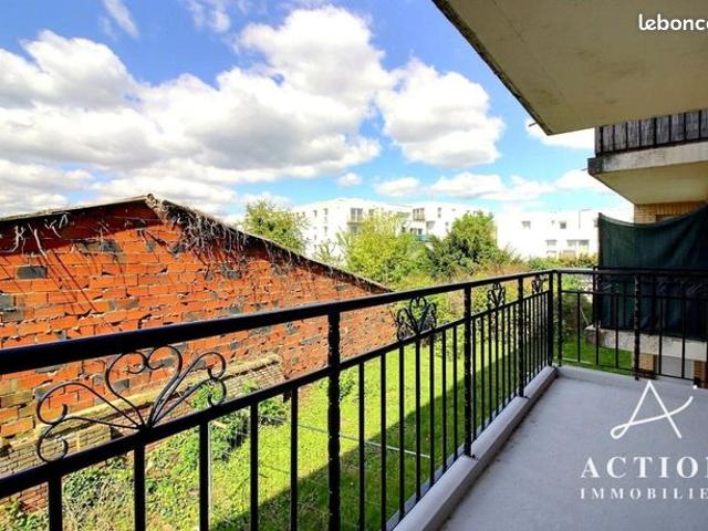 Appartement 3 pièces 74 m²